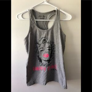 Marilyn Monroe Tank Top